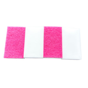 Vente en gros de mousse de nettoyage en mélamine éponge <span class=keywords><strong>magique</strong></span> bloc de nettoyage en mousse multi-surfaces pour mur de salle de bain - Product Image 3