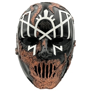 Masques de Guitariste de Groupe Rock en Résine pour Cosplay et Accessoires de Fête - Modèle <span class=keywords><strong>MJ23</strong></span> pour l'Approvisionnement Transfrontalier - Product Image 4