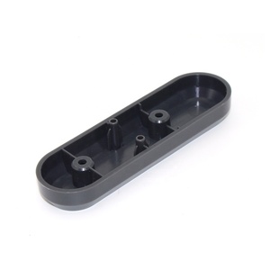 Accessoires pour scooters électriques Roue <span class=keywords><strong>M365</strong></span> Boîtiers en plastique avec barres réflectrices Coque décorative Autocollant réfléchissant - Product Image 3