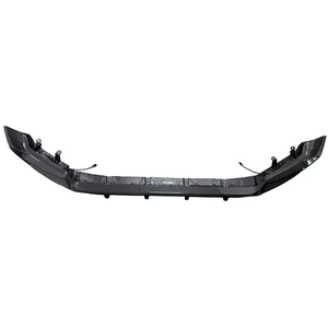 Lèvre de pare-chocs avant en carbone sec de haute qualité pour diffuseur avant <span class=keywords><strong>Mercedes</strong></span>-Benz W463 W464 2018 + - Product Image 3
