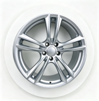 Rines de 18, 19, 20, 22, 24 y 26 Pulgadas, 22x10, 24x9, 26x9, 26x12, 6X139.7, 5x114.3 para BMW E34, E39, E60, F10, M5, Rines Forjados