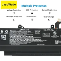 Nouvelle batterie d'ordinateur portable CC03XL pour HP EliteBook 850 G7 850 G8 855 G7 855 pour HP ZBook Firefly 14 G7 G8 11.55V 53WH Ordinateur portable CC03XL