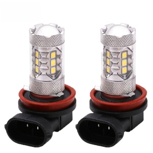 Luces Antiniebla y Faros Delanteros para Motocicleta, Bombilla LED H4 de 12 V y 80 W, Ajuste Universal, 8000 Lúmenes, 6000 K-6500 K, Garantía de 2 Años - Product Image 1