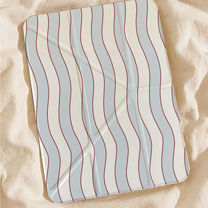 Per onda <span class=keywords><strong>iPad</strong></span> 6/5 aria Pro 11 pollici 7/8/9 Gen acrilico 10 Flat Custom Custom custodia Anti-piegatura 11x11 <span class=keywords><strong>dimensioni</strong></span> - Product Image 3