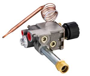 صمام Jia Li Thermostat كقطع غيار للأجهزة المنزلية لمواقد الغاز التجارية - Product Image 3