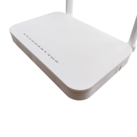 Modem Xpon Gpon 4GE + 1TEL + 2USB HN8546X6 2.4G 5G Wifi6 Modem Router FTTH Ont