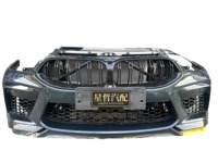 Haute performance pour BMW Série 8 M8 F93 Kit de carrosserie de pare-chocs avant Qualité supérieure pour les amateurs de conduite de luxe État d'occasion