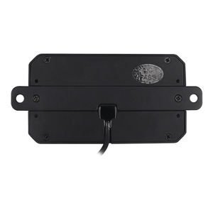 Panneau d'interrupteur universel 12v 8 Gang RVB Lumières Contrôle marche-arrêt Relais de puissance électronique Rétroéclairage LED pour voitures SUV CAMPER RV MARINE - Product Image 3