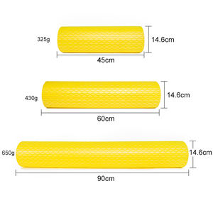 <span class=keywords><strong>Rullo</strong></span> Massaggiante in Schiuma Eva ad Alta Densità per Muscoli del Collo, Personalizzato all'Ingrosso - 45cm 60cm 90cm - Product Image 2