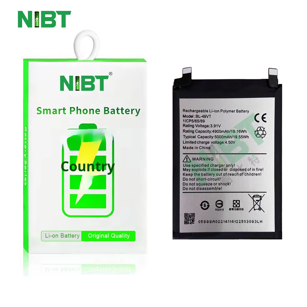 Baterai Tecno Lc6 Battery BL-49ET BATERAI BATRE HP INFINIX TECNO
