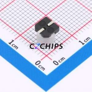 Condensateur électrolytique en aluminium SMD VT1C470M-CRD54, SMD, D5xL5.4mm 47uF 20% 16V 5mm - Product Image 2