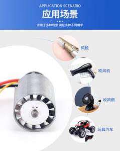 <span class=keywords><strong>Moteur</strong></span> 20 mm avec carte de commande, faible bruit, 3,7 V, 60 000 tr/min, haute vitesse, haut volume d'air, <span class=keywords><strong>petit</strong></span> ventilateur portatif - Product Image 4