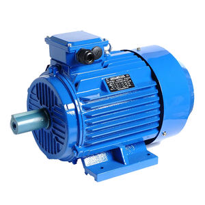 Motores eléctricos de CA IE2 trifásicos de 18,5 V 3000RPM, 2 polos, 380 kW, 25HP, - Product Image 1