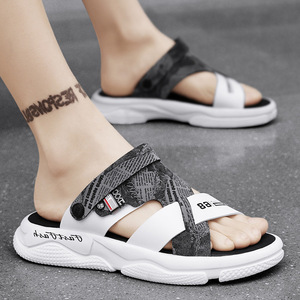 Popular Lightweight Men <strong>Design</strong> <strong>Flip</strong> <strong>Flops</strong> slippers Outdoor Flat Sandals Beach Shoes - Product Image 4