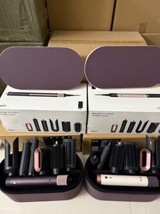 Precio de Fábrica, Rizador de Pelo 8 en 1, Versión Larga Completa Original 1:1, con Accesorios - Product Image 1