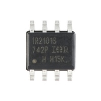 IR2101STRPBF 600V IC Driver Gerbang MOSFET Sisi Tinggi/Rendah Half Bridge SOIC-8