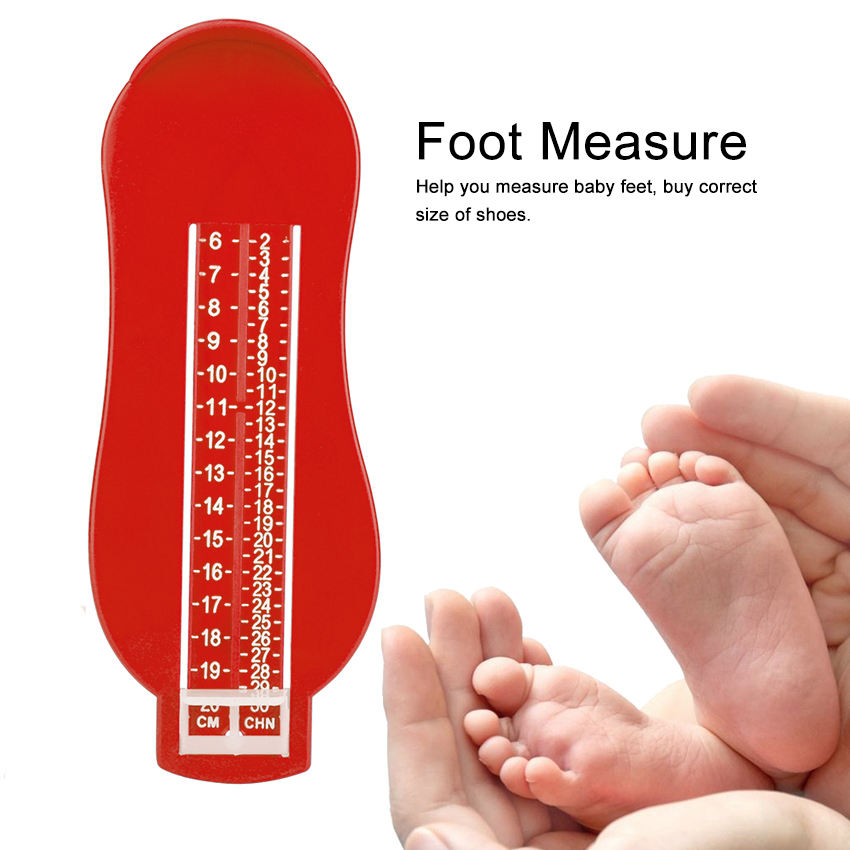 Règle,Blue--Jauge De Mesure Du Pied Pour Adultes, Dispositif De Mesure