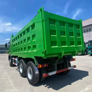 Camion benne HOWO d'<span class=keywords><strong>occasion</strong></span> 6x4 400 CV à prix usine - PROMOTION EXCEPTIONNELLE - Product Image 4
