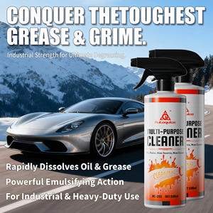 Autoquize Effortless Cleanr Dégraissant Concentré à Action Rapide et Puissante Liquide Multi-Usage pour le Nettoyage des Voitures 500ml - Product Image 2
