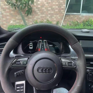 Phụ kiện ô tô <span class=keywords><strong>2025</strong></span>, đồng hồ tốc độ kỹ thuật số, bảng điều khiển cho Audi A4 <span class=keywords><strong>A5</strong></span> S5 B8 2009-2016 - Product Image 3