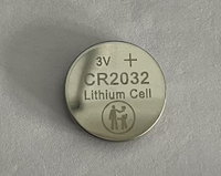 Offre Spéciale d'alimentation d'usine étanche CR2032 pile au lithium bouton 3V pour montre