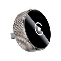 Adaptateur sans fil 2 en 1 CarPlay Android Auto, USB Plug and Play, Dongle CarPlay pour connexion téléphonique