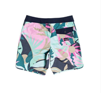 Short de bain pour garçon, vêtement de plage personnalisé, vêtement de plage extensible dans 4 directions, maillot de bain pour bébé, pantalon de sport actif mignon pour homme, grande taille