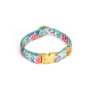 Hanyang OEM <span class=keywords><strong>Custom</strong></span> Großhandel Haustier Hunde halsband Leine Set <span class=keywords><strong>Sublimation</strong></span> muster Hunde halsband für Außen aktivitäten - Product Image 6