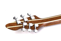 Toptan çin'de yapılan 5-String elektrik bas-boyun vücut aracılığıyla (kararlı rezonans), aktif pikap (Hi-Fi ton), adedi 6 adet