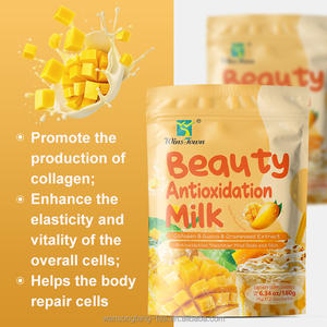 משקאות לירידה במשקל, אבקת גלוטה גלו ספארקל, אבקת חלבון קולגן למכירה חמה, אבקת חלב להרזיה, נוגדת חמצון - Product Image 5