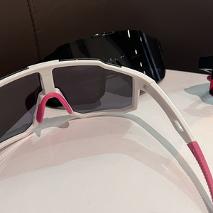 <b>Sunglasses</b> Cycling Windproof UV400 PC Lens Resin Frame Unisex Outdoor Sports Sun Protection Fishing Outings Large Frame - Product Image 4