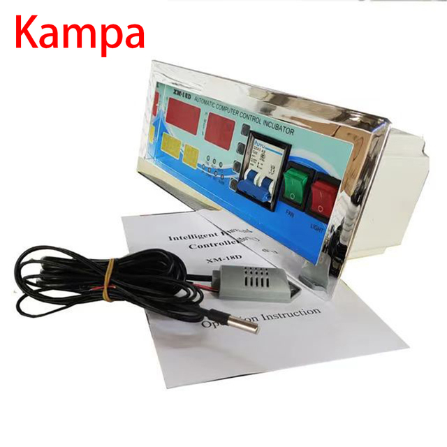 XM-18D Digital Controller with Temperature Humidity Sensor Probe NTC ODM (WIFI) OEM 1 SET
