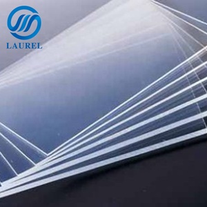 Panneau de verre solaire photovoltaïque transparent en verre trempé à faible teneur en fer de haute qualité 3.2mm 4mm - Product Image 2