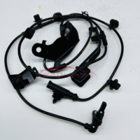 Capteur de vitesse de roue capteur ABS convient pour Changan Hunter F70