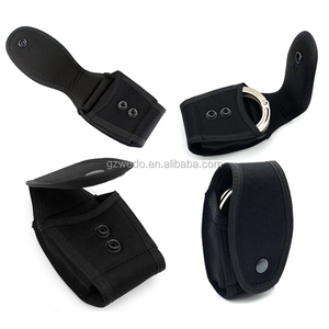 Universal Standard Handcuffs Case Outdoor Handcuffs Accessories Bag Duty <strong>Belt</strong> Handcuffs <strong>Pouch</strong> Outdoor <strong>Tools</strong> Storage Waist <strong>Pouch</strong> - Product Image 5