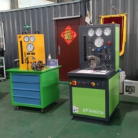 Simulador y Probador Dongtai Machine PT201 para Bomba de Inyección de Combustible PT Cummins