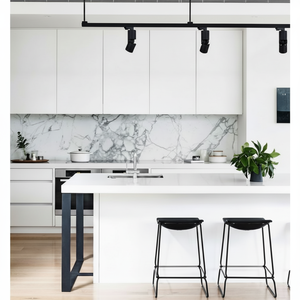 ตู้เก็บของแบบโมดูลาร์ทันสมัยทันสมัยสำหรับมืออาชีพปรับแต่งดีไซน์หรูหรามันวาวสูง - Product Image 1