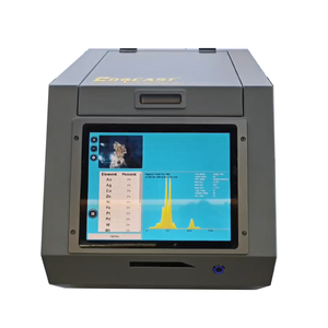 Hoogwaardige CDOCAST Desktop XRF-analysator Fluorescentiespectrofotometertechnologie voor het testen van de zuiverheid van goud en metaal 1ppm-99,99% - Product Image 2