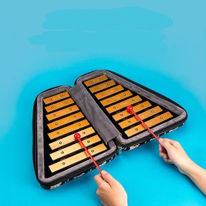 Leggeri e forti mazze a campana in legno d'acero solido tamburo bastoni a percussione <span class=keywords><strong>martello</strong></span> per tamburo Chime xilofono - Product Image 5