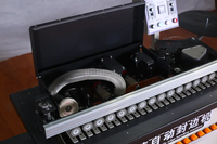 Machine de fabrication de baguage de chants en PVC machine de formage de baguage de chants en Chine