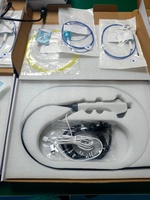 Caméra endoscopique flexible à usage unique pour diagnostic vétérinaire et injection, gastroscope portable pour chiens