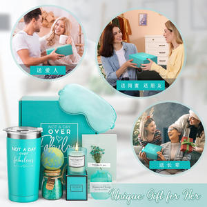 Cesta de regalo personalizada para cumpleaños y Navidad, para que se recupere pronto, para que las mujeres se autocuidado, baño de spa, regalos de tendencia de lujo, conjunto de regalo de bienestar - Product Image 3