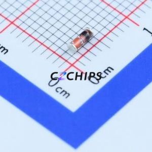 ไดโอดสวิตชิ่งไดโอด LL-34 LL4148แบรนด์ใหม่ของแท้ชิปชิ้นส่วนอิเล็กทรอนิกส์ - Product Image 2