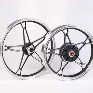 ดุมล้อรถมอเตอร์ไซค์ GN125 คุณภาพสูง ปรับแต่งได้ - Product Image 1