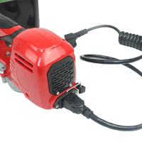 Machine à cueillir le thé sans balais sur mesure pour usine, machine à cueillir le thé de haute qualité à batterie lithium-ion