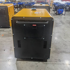 10KW 10KVA Silent Diesel <strong>Generator</strong> Sets Soundproof Low Noise 1/3 Phase Diesel Engine 20KW 12KW 8KW 6KW 5KW <strong>3KW</strong> <strong>Generator</strong> Set - Product Image 3