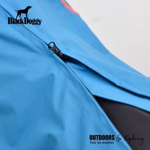 OEM עמיד למים לחיות מחמד הלבשה כלב גשם כולל מעיל עמיד למים מעיל - Product Image 5