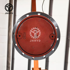 มอเตอร์ไฮดรอลิกสำหรับรถขุด Takeuchi รุ่น TB014 TB015 T016 TB020 มอเตอร์ขับเคลื่อนสุดท้าย Takeuchi TB14 TB15 TB16 - Product Image 3