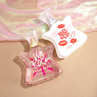 Rose Queen Arabes Luxe Originale Eau De Parfum Floral Fruité Boisé Oud pour Femme Le Spray Arabe le Plus Tendance de Dubaï