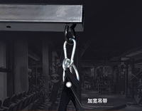 Sac de frappe lourd en cuir PU personnalisé, sac de frappe de boxe, sac de frappe suspendu, support de sac de frappe pour la boxe thaïlandaise
